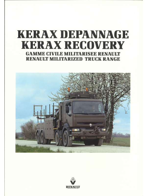 23-0043 brochure renault vehicules de services