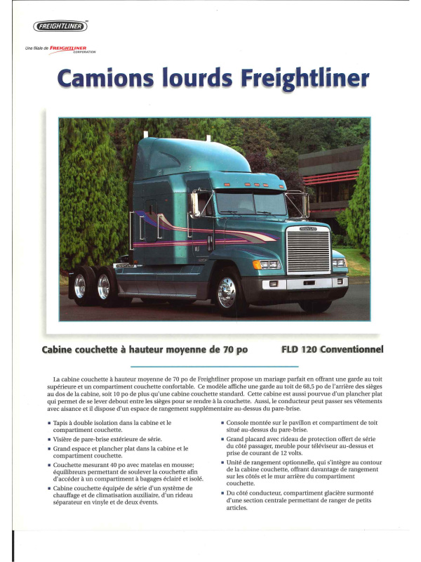 23-0673 freightliner fld conventionnel