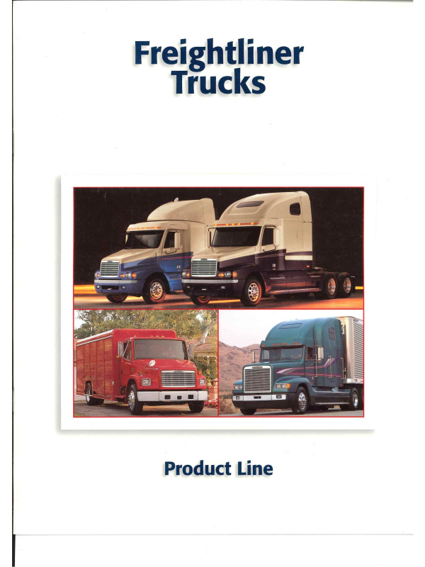 23-0670 freightliner product line