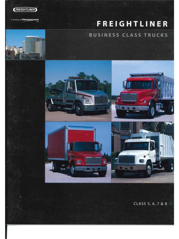 23-0687 freightliner business class