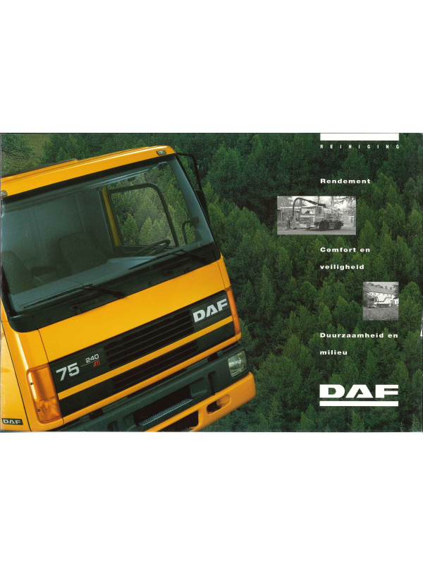 23-0717 daf reiniging
