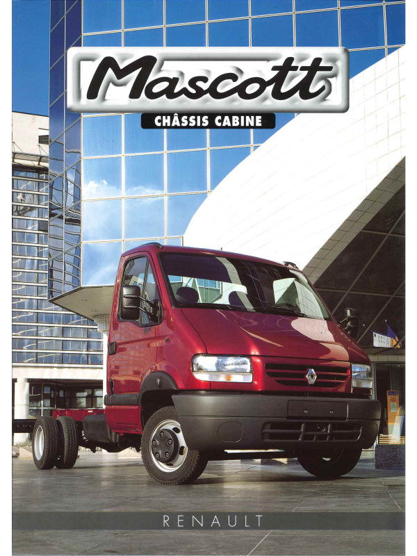 23-0746 renault mascott