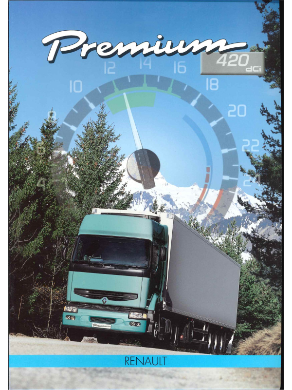 23-0751 renault premium 420 dci