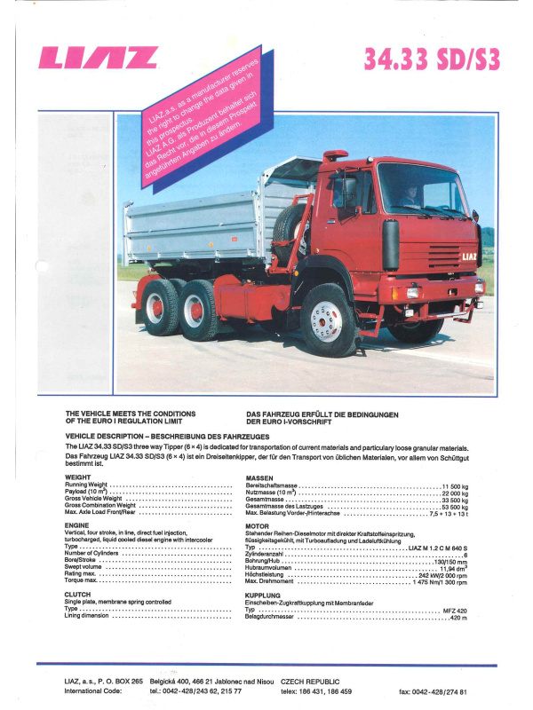 23-0812 liaz