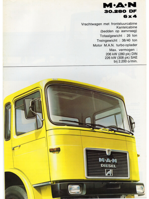 25-0009 man diesel 9,192 f