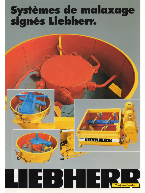 25-0105 liebherr gamme malaxage