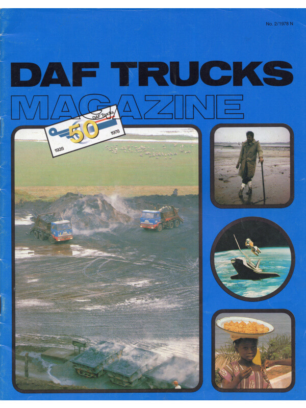 25-0128 daf trucks magazine issue 1/1978 (copy)