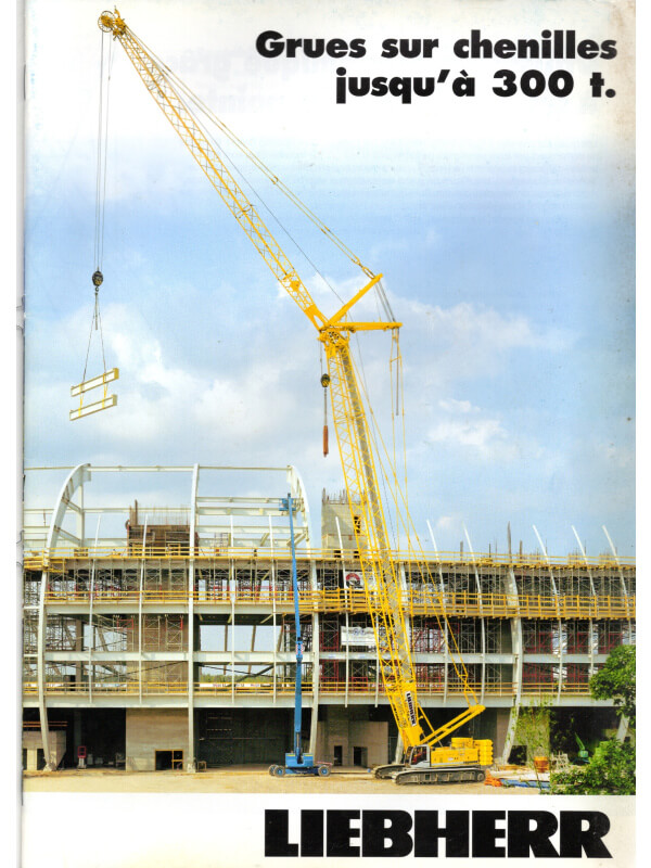 25-0148 liebherr les bétonnières portées