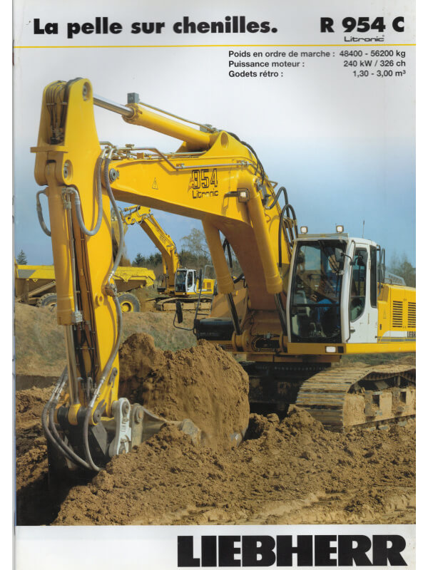 25-0148 liebherr les bétonnières portées