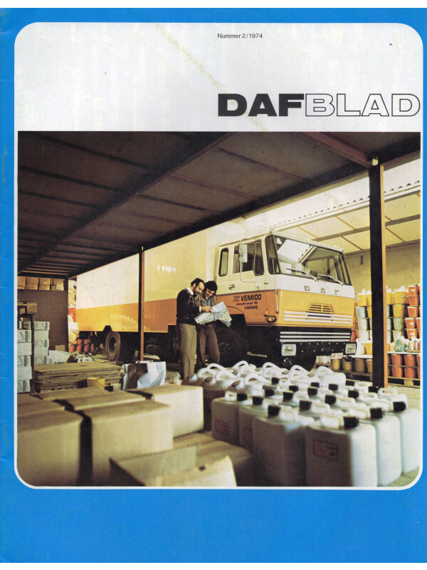 25-0112 dafblad number 1/1970