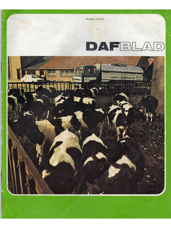 25-0112 dafblad number 1/1970