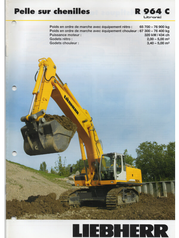 25-0148 liebherr les bétonnières portées