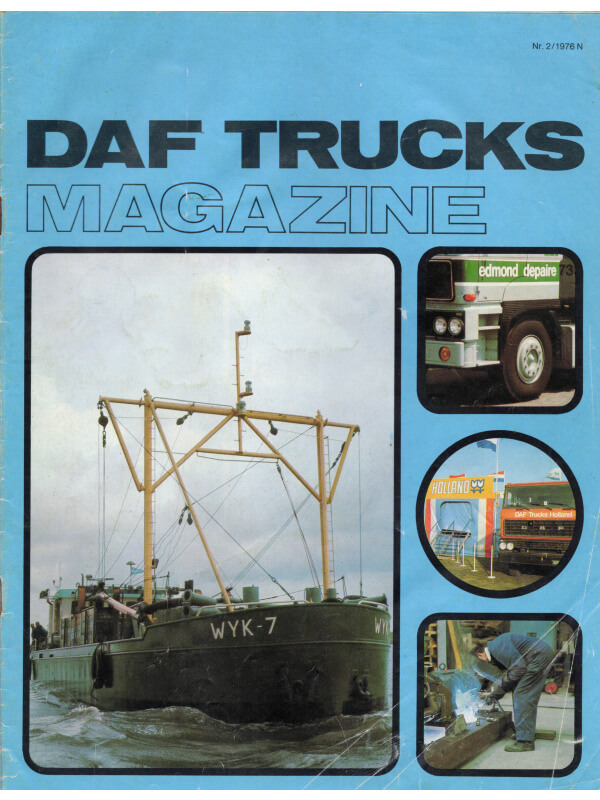 25-0112 dafblad number 1/1970