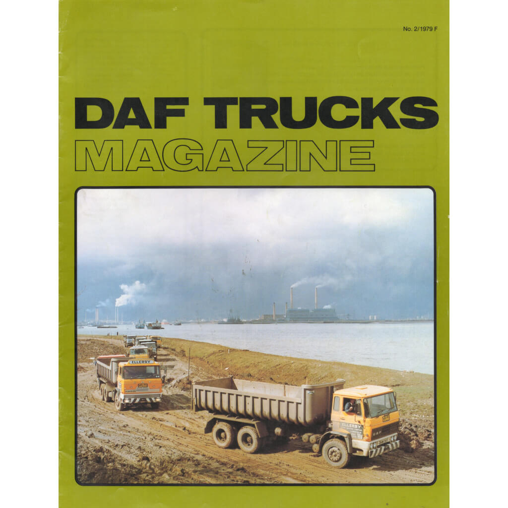 Developing a DAF - NZ Trucking