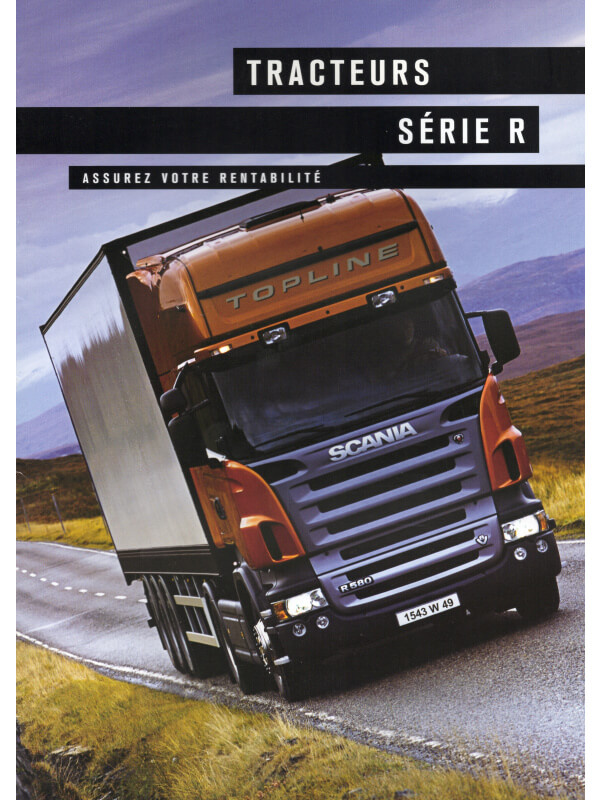 25-0204 scania série 4