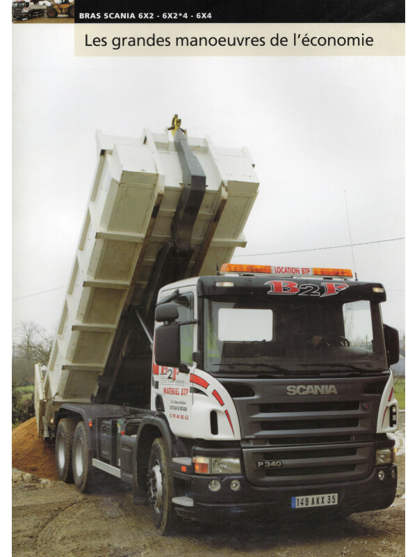 25-0204 scania série 4