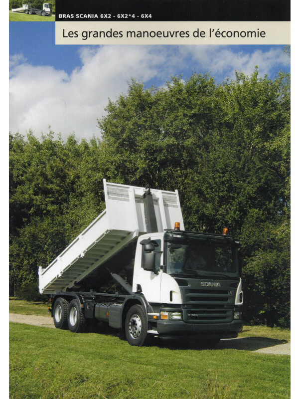 25-0204 scania série 4
