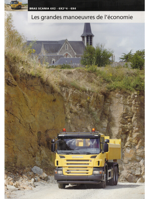 25-0204 scania série 4
