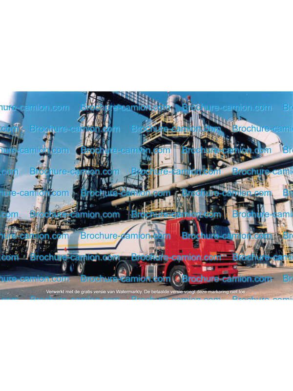 P010 photo d'usine iveco