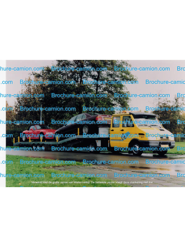 P010 photo d'usine iveco