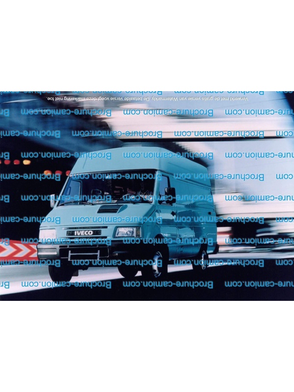 P010 photo d'usine iveco
