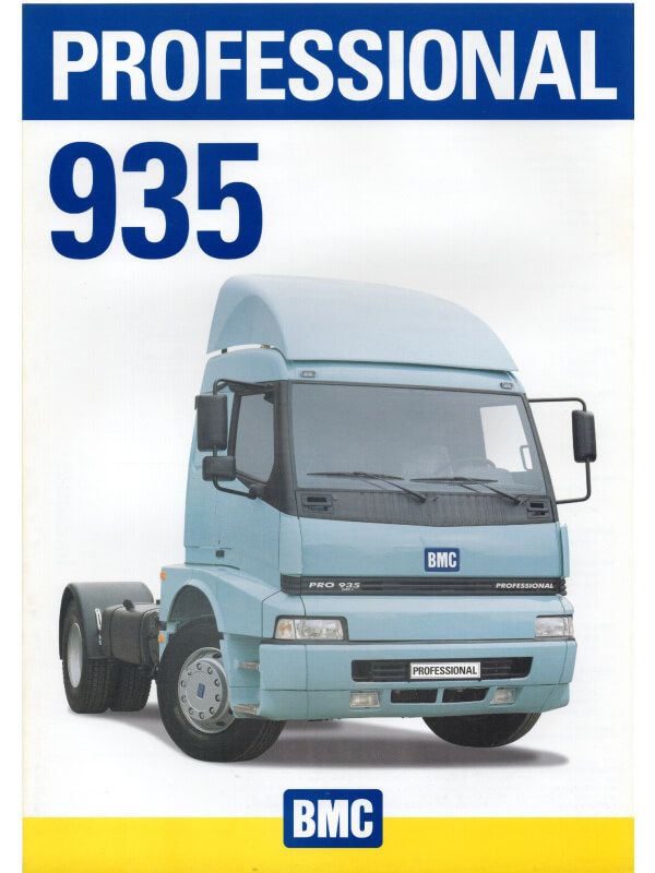 25-0259 bmc professional 935