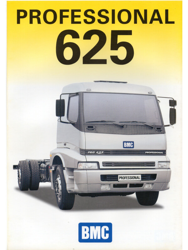 25-0261 bmc professional 625
