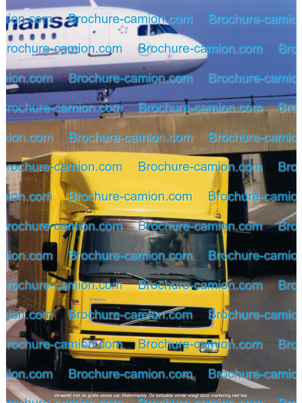P067 photo d'usine volvo