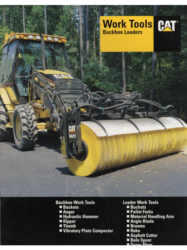 25-0444 caterpillar outils de travail