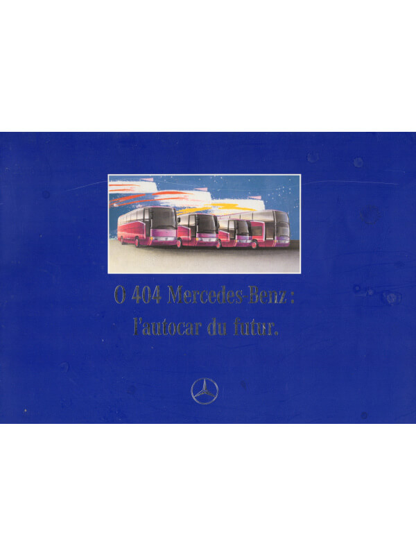 25-0483 mercedes l'autocar du futur