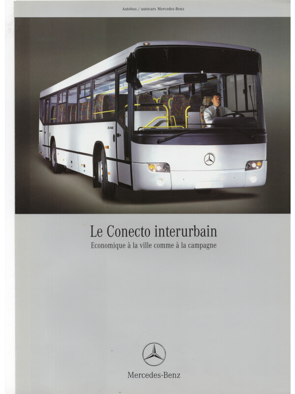 25-0488 mercedes le conecto interurbain