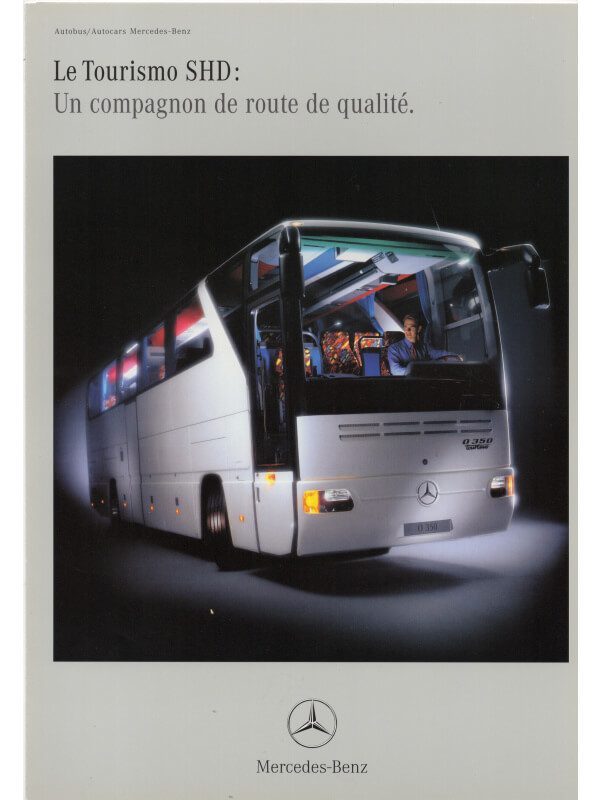 25-0493 mercedes le tourismo shd