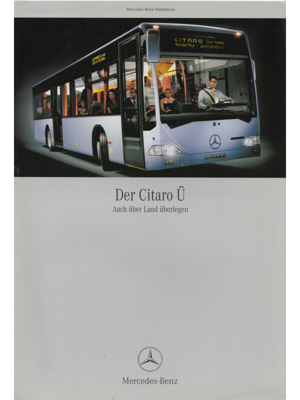25-0498 mercedes le citaro Ü