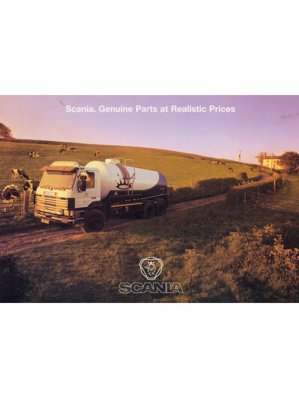 25-0571 scania pièces