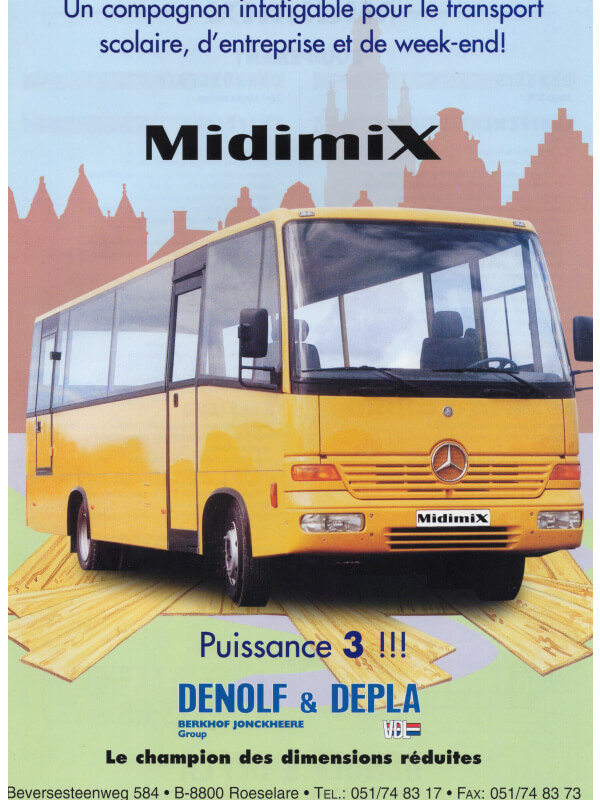 25-0606 denolf & depla midimix