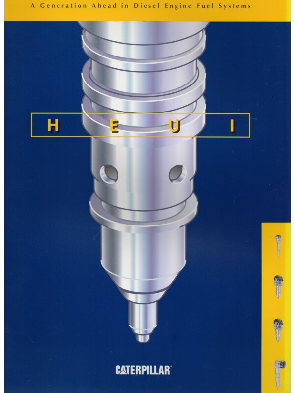 25-0632 caterpillar heui