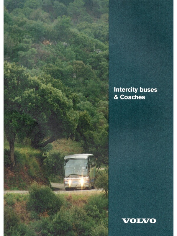 25-0731 volvo autobus et autocars interurbains