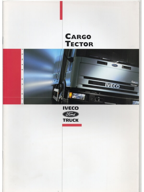 25-0749 iveco ford cargo tector