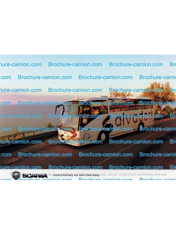P073 photo d'usine scania
