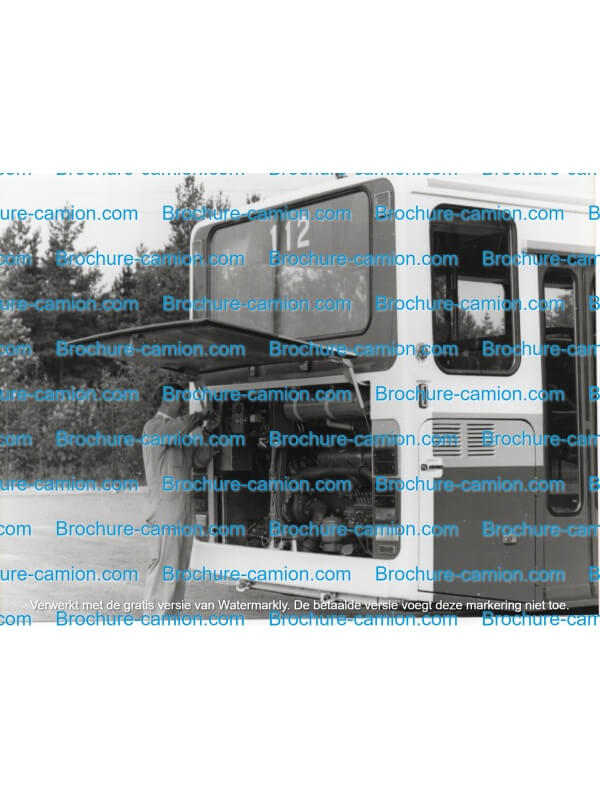 P077 photo d'usine scania
