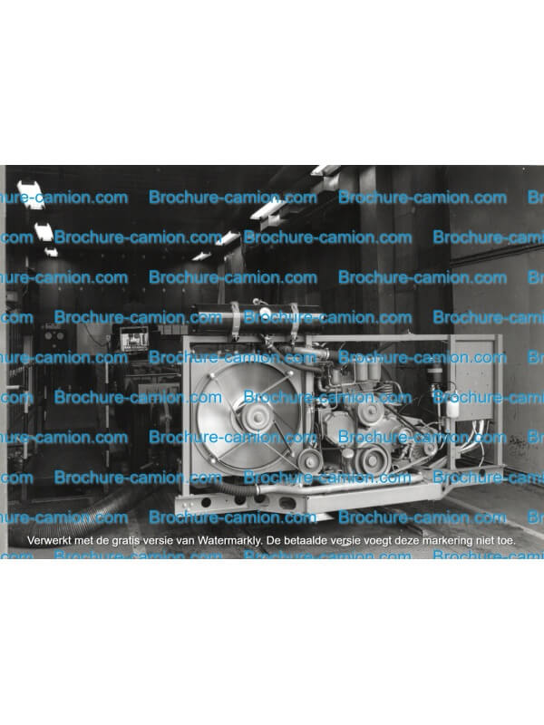 P079 photo d'usine scania