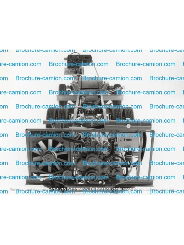 P084 photo d'usine scania