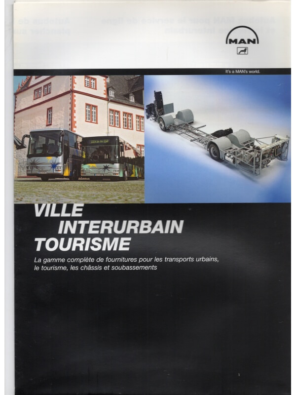 25-0828 man ville interurbain tourisme