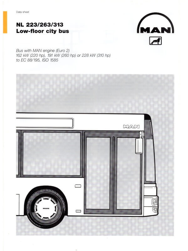 25-0847 man el 223/263/313