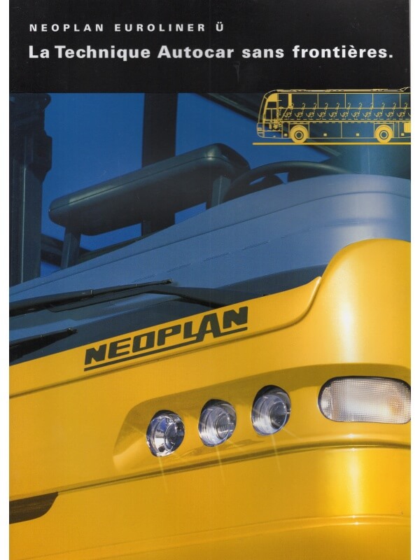 25-0879 neoplan euroliner Ü