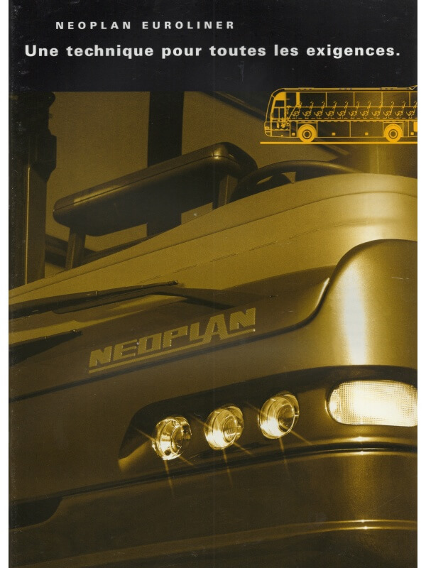 25-0882 neoplan euroliner