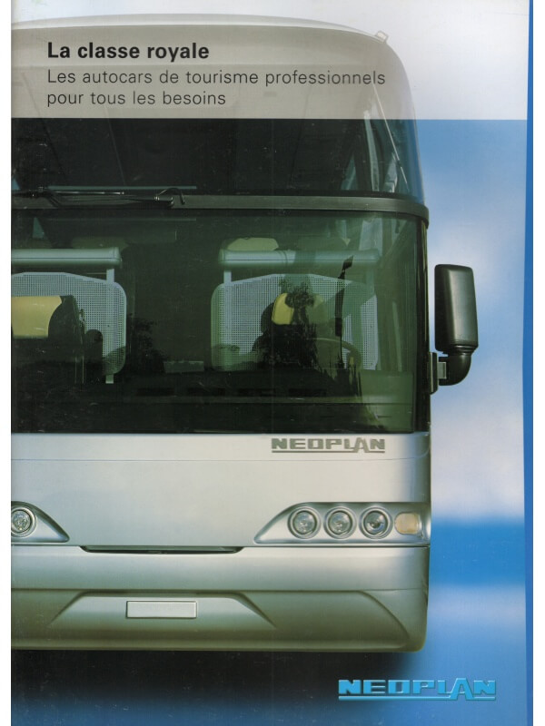 25-0886 neoplan la classe royale