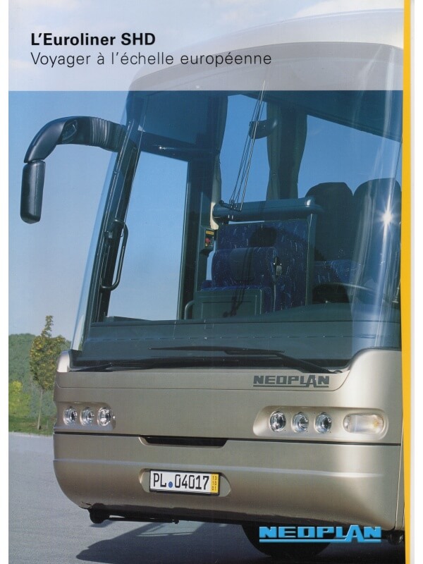 25-0887 neoplan l'eurliner shd