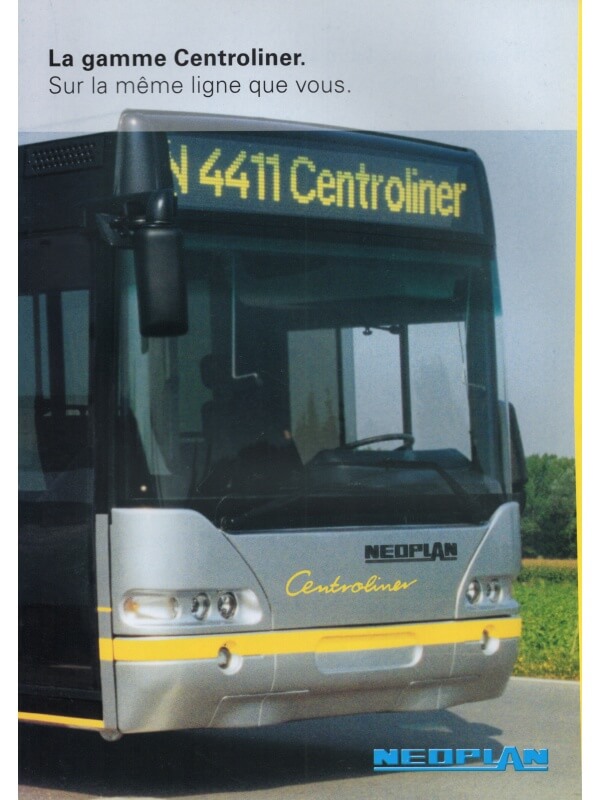 25-0888 neoplan centroliner range