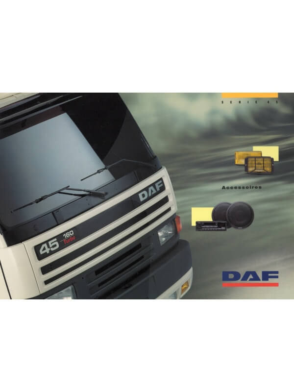 25-0992 daf 45 accessoires